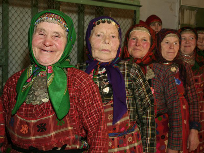 Буранівські бабуні