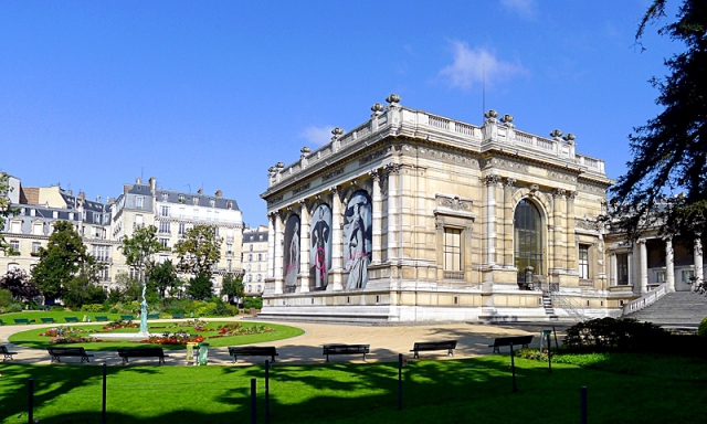 Музей моди Парижа: Музей моди і костюма - париж