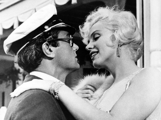 У джазі тільки дівчата