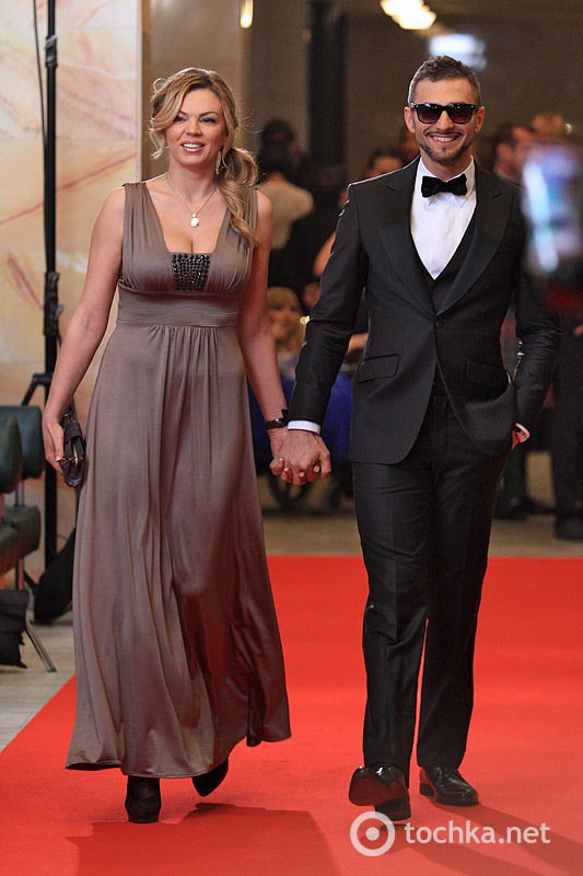 Премия YUNA, красная дорожка, часть 1