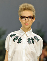 UFW: Як створювався макіяж на показі ANISIMOV