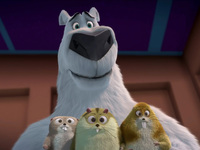 Норм и Несокрушимые. Обои на рабочий стол