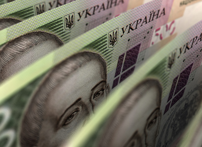 Средняя зарплата в Украине в 2019 году составит 10 129 грн
