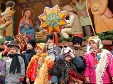 Різдво у Львові