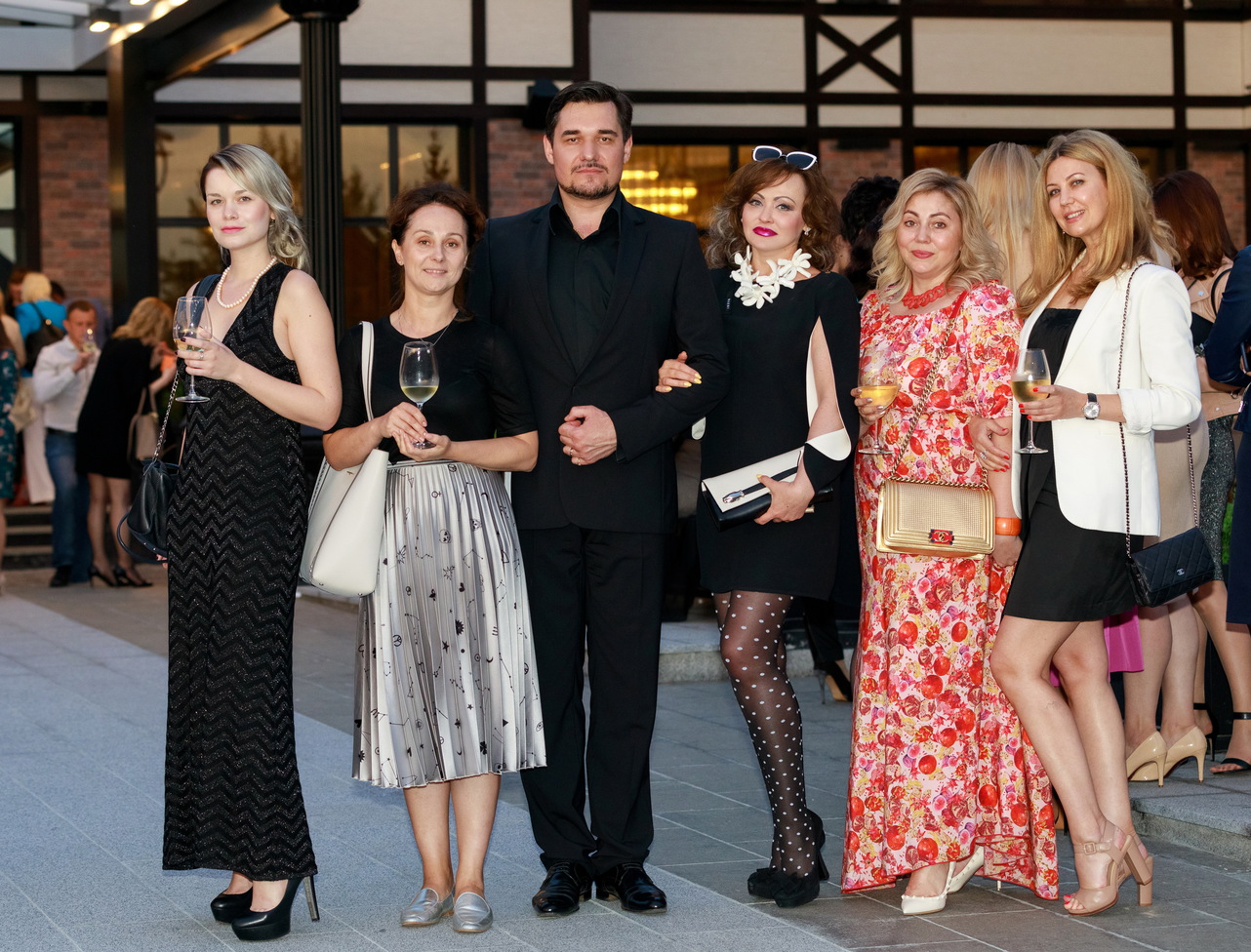 У Києві відбулася Церемонія нагородження European Women Expert Awards ім. Ольги Пампухи