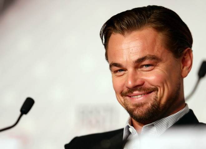 Леонардо Ди Каприо