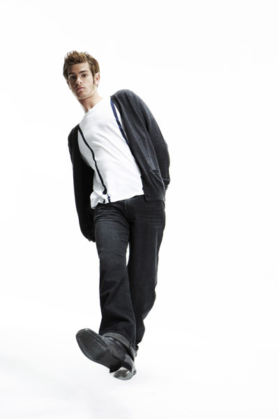 Эндрю Гарфилд