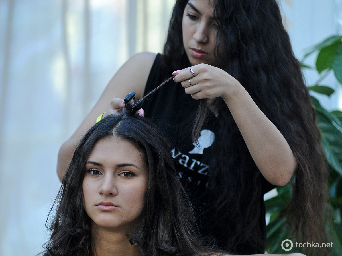 Бэкстейдж второго дня ОHFW