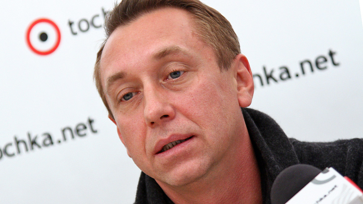 Семен Горов