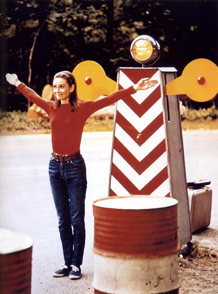 Одрі Хепберн