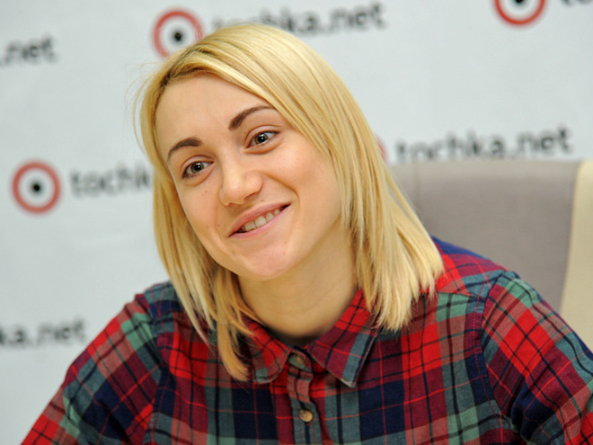 Елена Белоконь