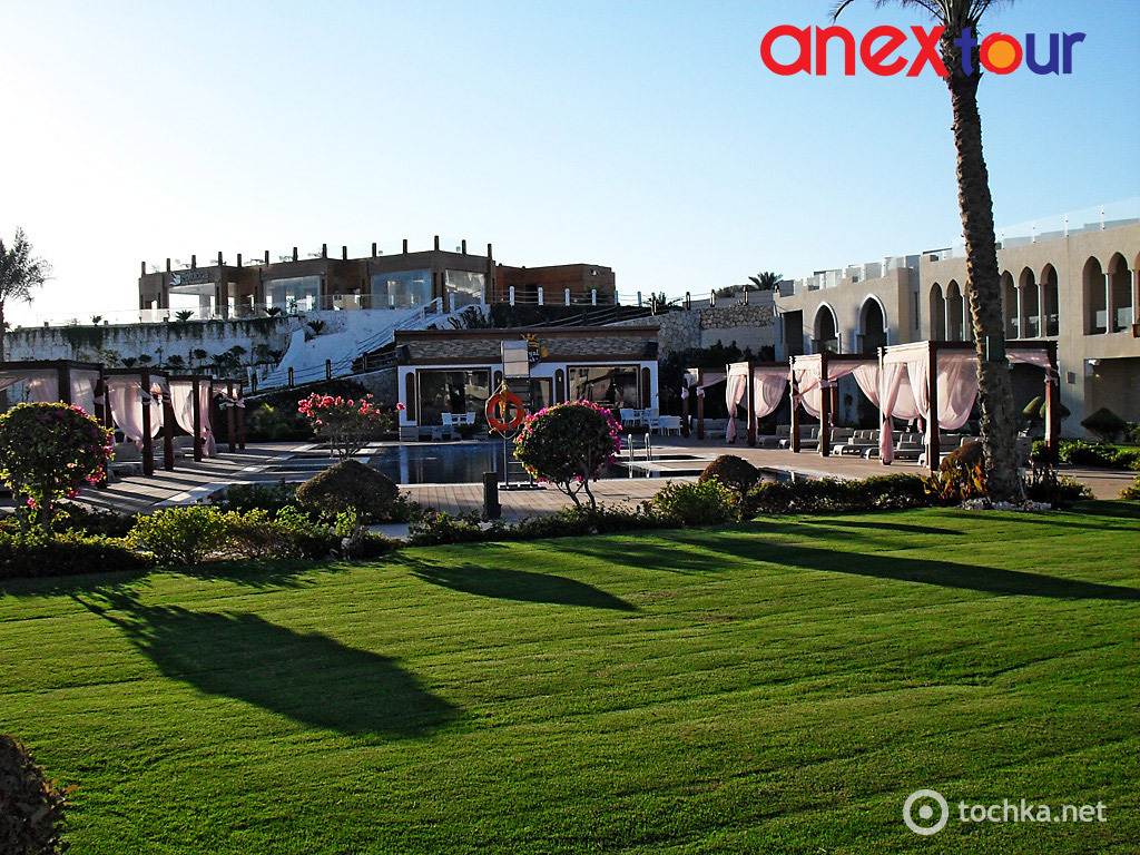 02 Шарм-ель-Шейх зелене місто