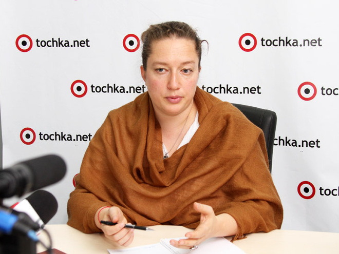 Катерина Булавинова
