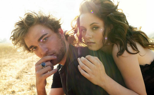 Роберт Паттинсон