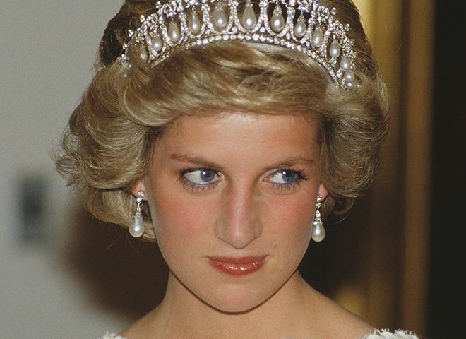 Принцесса Диана