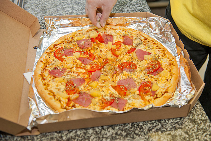 Майстер-клас з приготування піци: Неаполітано