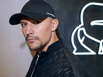 Цимбалюк заступився за акторок, яких критикують за відпочинок із дітьми за кордоном