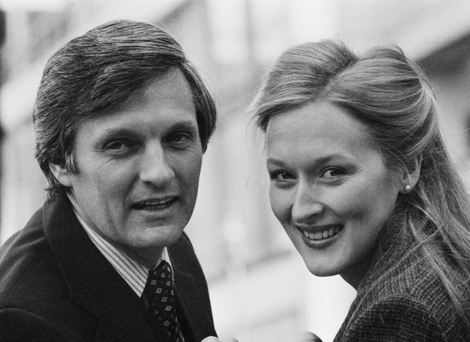 Мерил Стрип в молодости