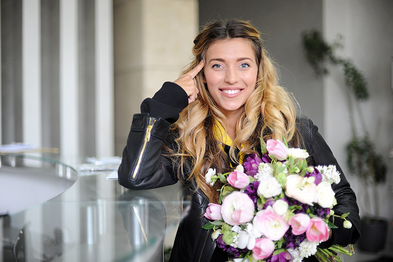 Регина Тодоренко