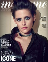 Кристен Стюарт для Madame Figaro