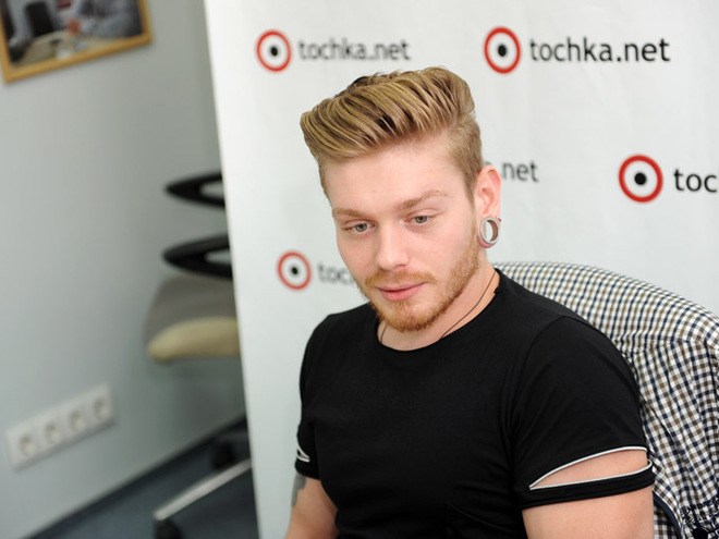 Александр Кривошапко