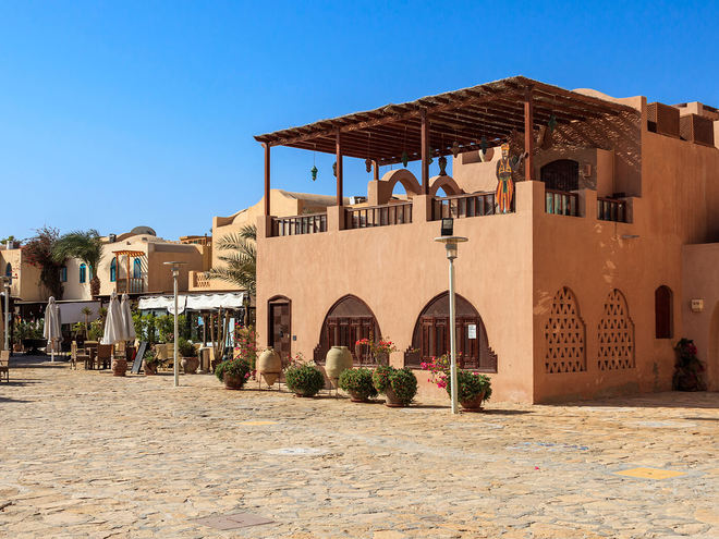 Єгипет, Ель-Гуна