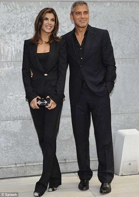 Джордж Клуни