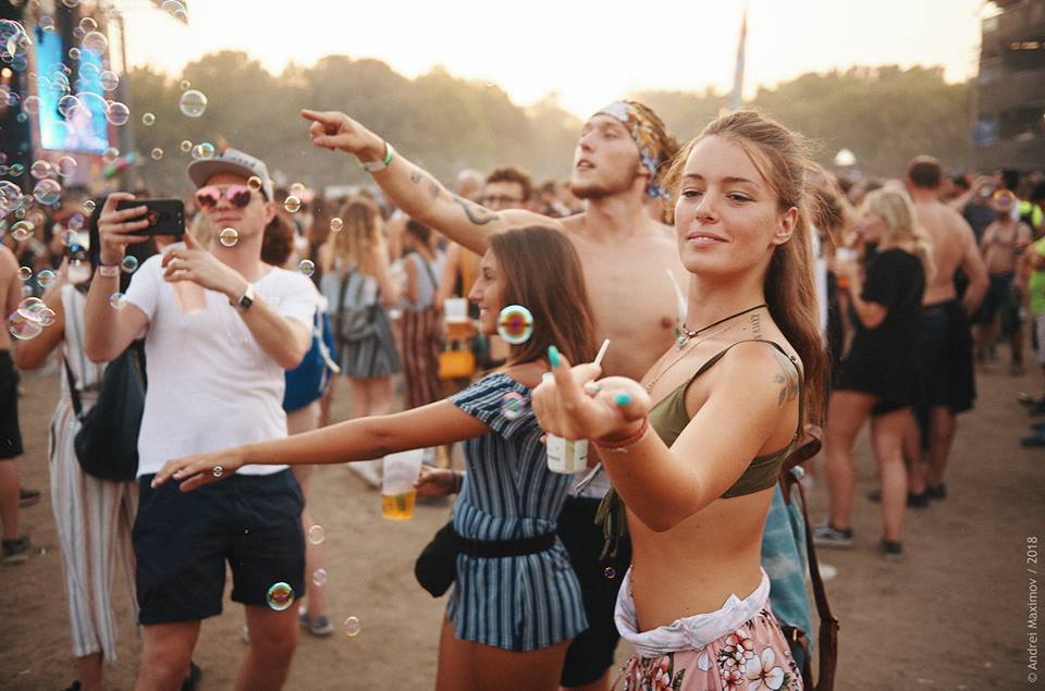 Sziget 2018