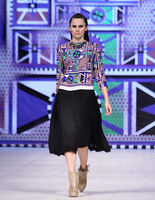 Показ POUSTOVIT Показ POUSTOVIT