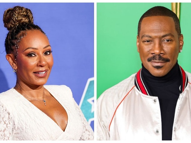 Дочка Едді Мерфі від ексучасниці Spice Girls Мел Бі здійснила камінг-аут