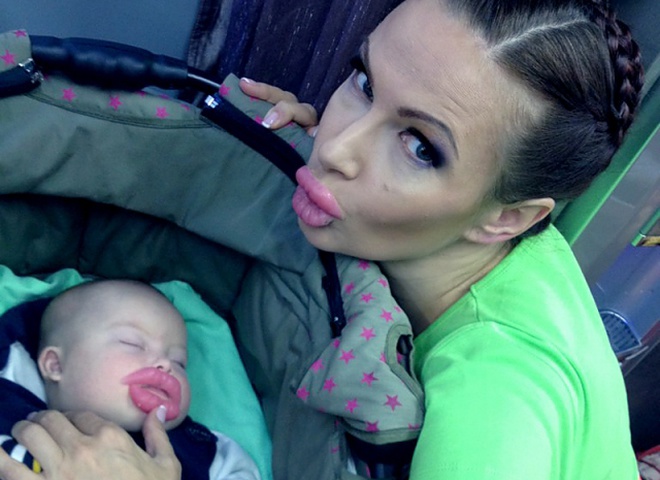 Эвелина Бледанс