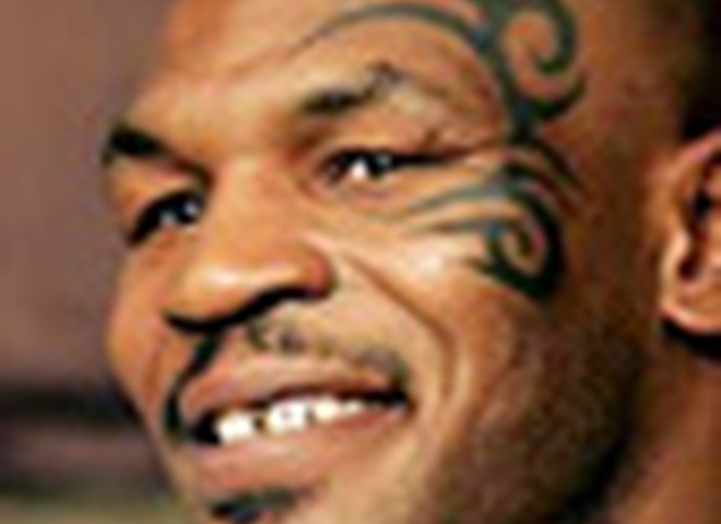 Майк Тайсон