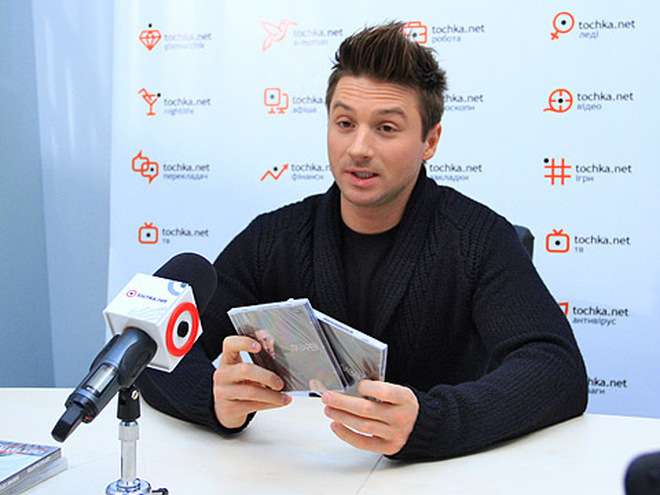 Сергей Лазарев