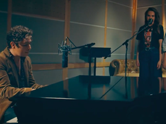 Pianoбой і Open Kids записали саундтрек до українського фільму "Поліна і таємниця кіностудії"