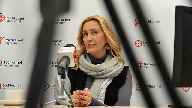 Сніжана Єгорова