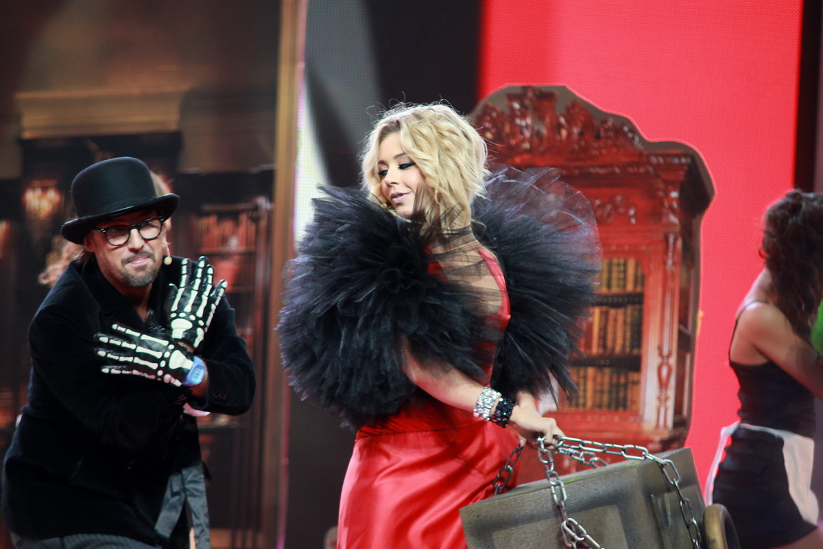 Тіна Кароль