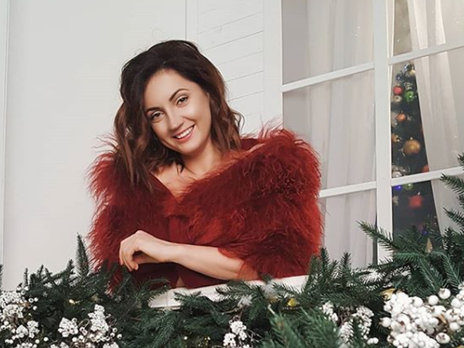 сын Цибульской