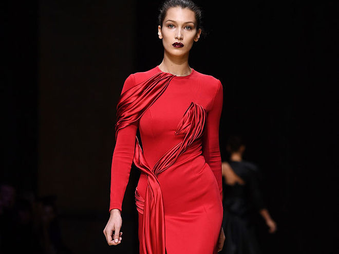 Белла Хадид (Cover)