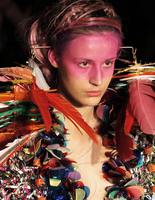 Maurizio Galante  Haute Couture Spring-Summer 2011 