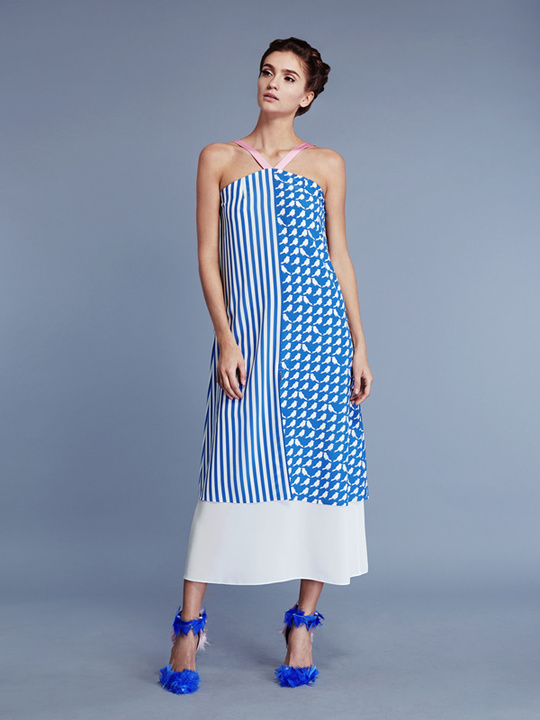 Elena Burba SS 2016