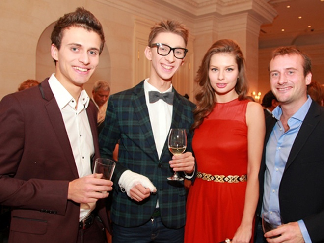 Френсіс Метью