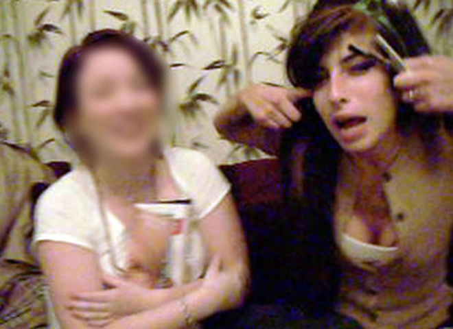 Эми Уайнхаус