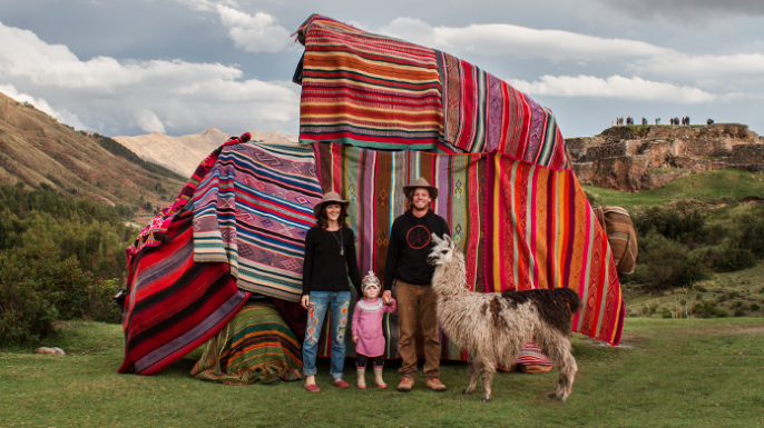 Найкращі тревел-блоги: Our Open Road
