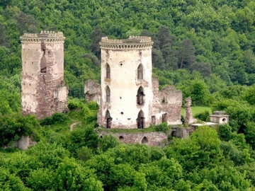 Польща вкладе $ 10 млн на реконструкцію замку і костелу на Тернопільщині