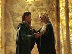 "Властелин колец: Кольца власти"