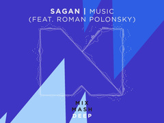 Прем’єра: Роман Полонський та Sagan презентують відео на композицію "Music"
