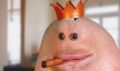 Смешные рожицы