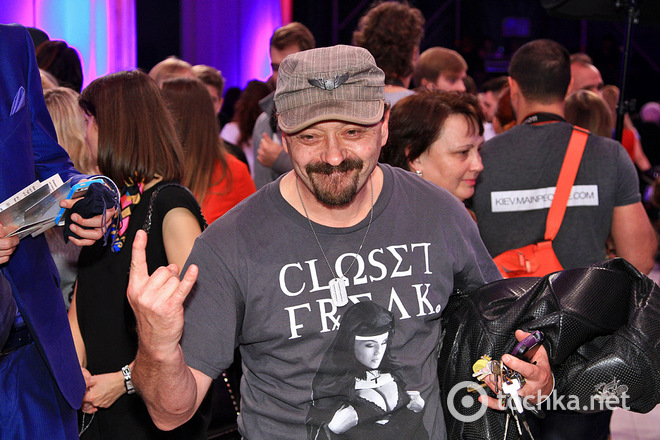 Гості п'ятого дня UFW, частина 2