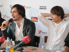 Александр Рыбак, Виталий Козловский