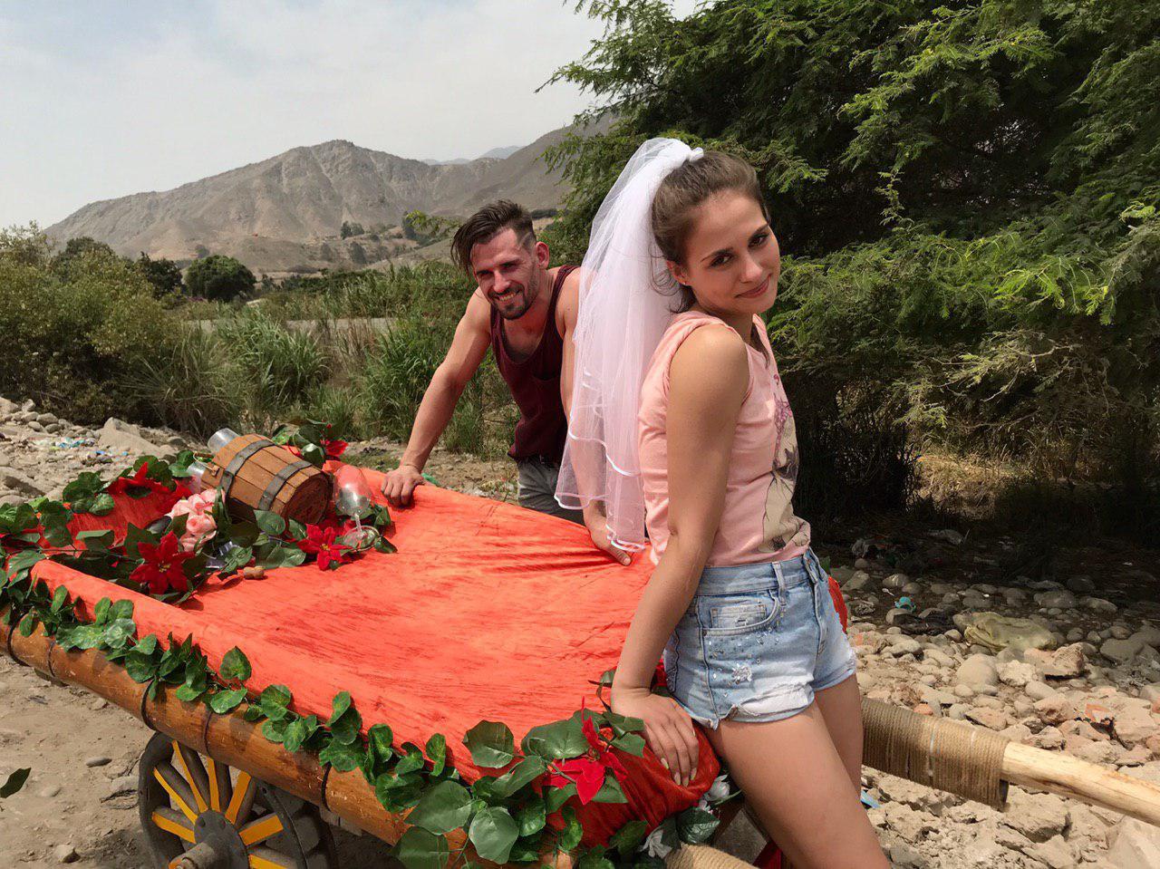 "Кохання на виживання" в Лиме